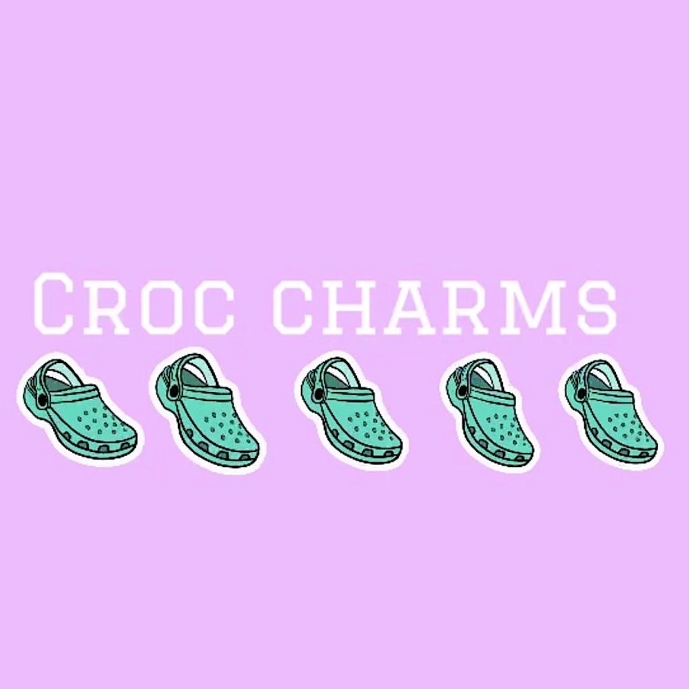 croc charms